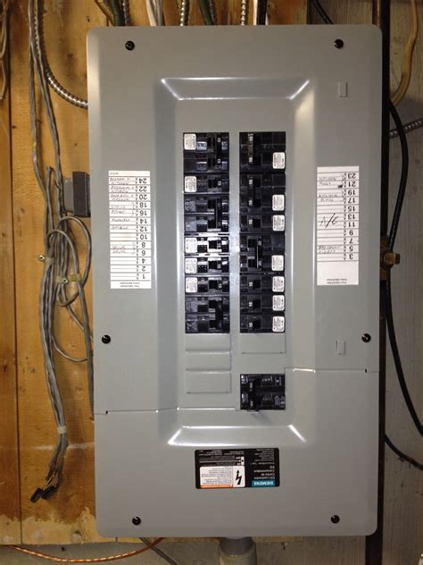 electric panel box 50 spaces|Electrical Panel Boxes .